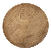 Orion tác dřevo kulatý MANGO průměr 30 cm