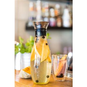 Vialli Design karafa na vodu AMO 1300 ml Drip Free