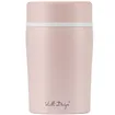 Vialli Design termoska na jídlo FUORI růžová 500 ml