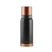 Vialli Design turistická termoska FUORI černá 1 l (black rose gold)