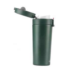 Vialli Design termohrnek FUORI 400 ml zelený