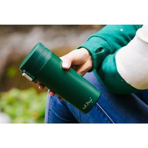 Vialli Design termohrnek FUORI 400 ml zelený