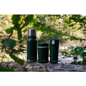 Vialli Design termoska na jídlo FUORI zelená 500 ml