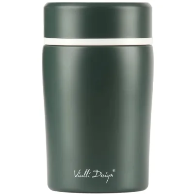 Vialli Design termoska na jídlo FUORI zelená 500 ml