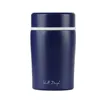 Vialli Design termoska na jídlo FUORI navy blue 500 ml