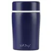 Vialli Design termoska na jídlo FUORI navy blue 500 ml