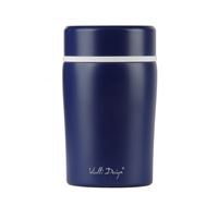 Vialli Design termoska na jídlo FUORI navy blue 500 ml