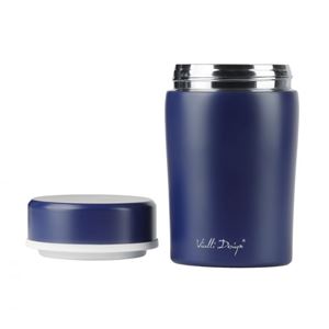 Vialli Design termoska na jídlo FUORI navy blue 500 ml