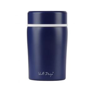 Vialli Design termoska na jídlo FUORI navy blue 500 ml