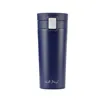 Vialli Design termohrnek FUORI 400 ml navy blue