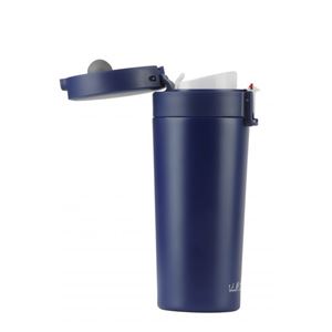 Vialli Design termohrnek FUORI 400 ml navy blue