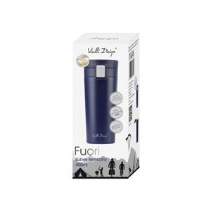 Vialli Design termohrnek FUORI 400 ml navy blue