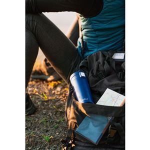 Vialli Design termohrnek FUORI 400 ml navy blue