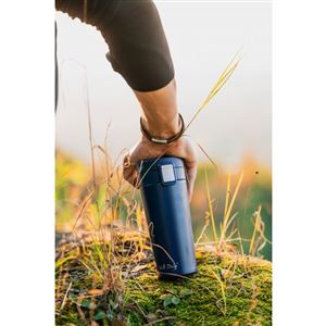Vialli Design termohrnek FUORI 400 ml navy blue