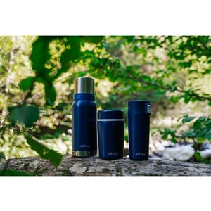 Vialli Design termohrnek FUORI 400 ml navy blue