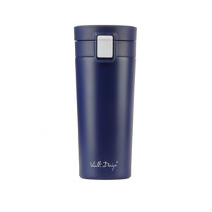 Vialli Design termohrnek FUORI 400 ml navy blue