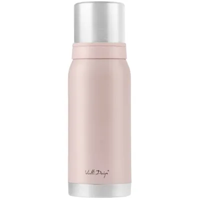 Vialli Design turistická termoska FUORI růžová 1 l / 27633