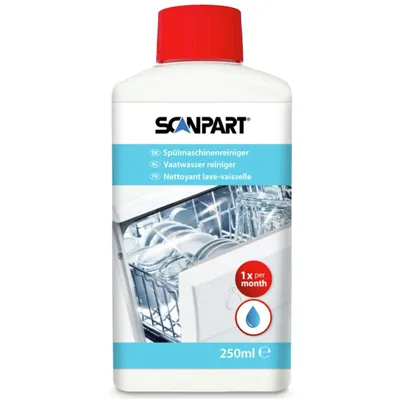 Scanpart 1110000012 čisticí prostředek pro myčky nádobí 250 ml