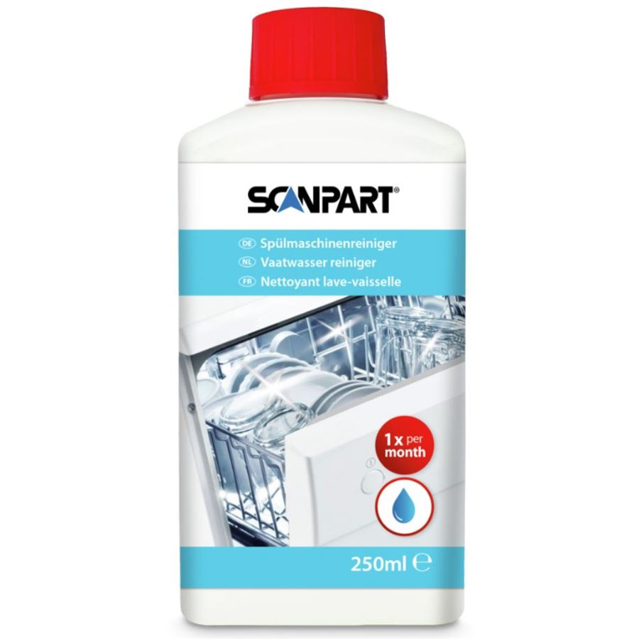 Levně Scanpart 1110000012 čisticí prostředek pro myčky nádobí 250 ml