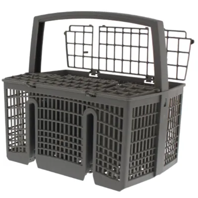Scanpart univerzální košík na příbory do myčky (kompatibilní s Bosch, Siemens 668270, SZ73100 00668270, 11018806, SMZ5100, SZ73100, Z7863X0, Whirlpool Indesit 1125510403)