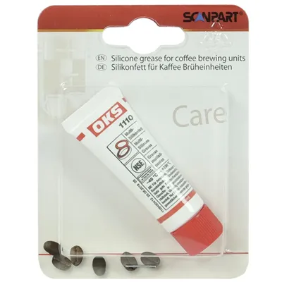 Scanpart OKS1110 silikonové mazivo pro kávovary 10 g 