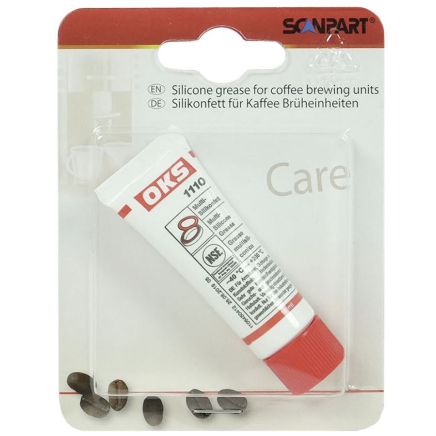 Levně Scanpart SCA-2790000131 silikonové mazivo pro kávovary 10 g