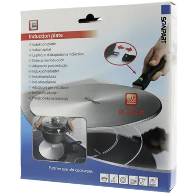 Scanpart SCA4200002226 indukční podložka 22 cm