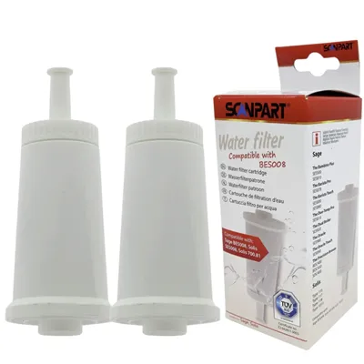 Scanpart filtr do kávovaru (kompatibilní Sage BES008) 2 ks
