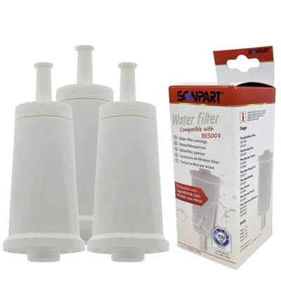 Scanpart filtr do kávovaru (kompatibilní Sage BES008) 3 ks