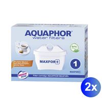 Aquaphor Maxfor+ B25 fitrační patrona do konvice 2 ks