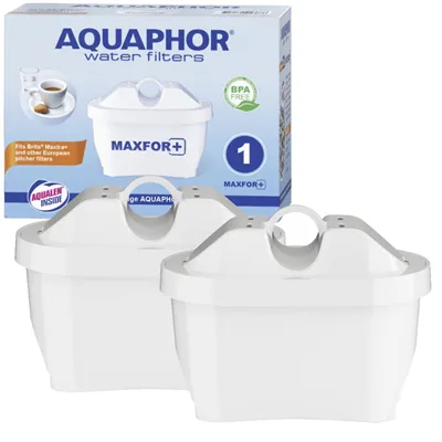 Aquaphor Maxfor+ B25 fitrační patrona do konvice 2 ks