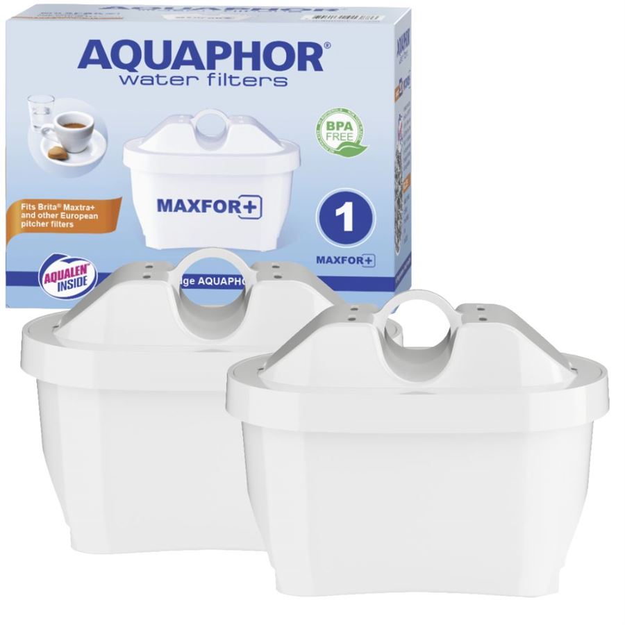 Levně Aquaphor B100-25 MAXFOR 2 ks