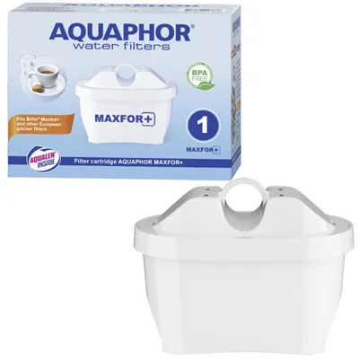 Aquaphor Maxfor+ B25 fitrační patrona do konvice 1 ks