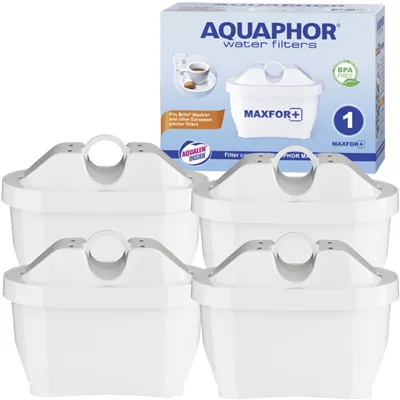 Aquaphor Maxfor+ B25 fitrační patrona do konvice 4 ks
