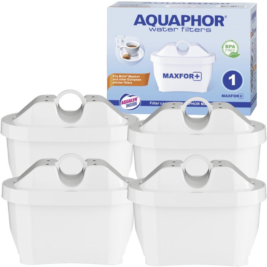 Levně Aquaphor B100-25 MAXFOR 4 ks