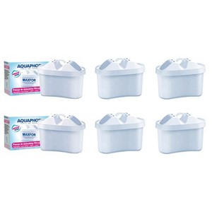 Aquaphor B100-25 Maxfor filtr 6 ks
