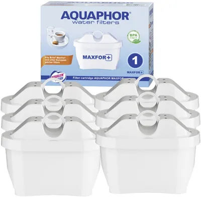 Aquaphor Maxfor+ B25 fitrační patrona do konvice 6 ks