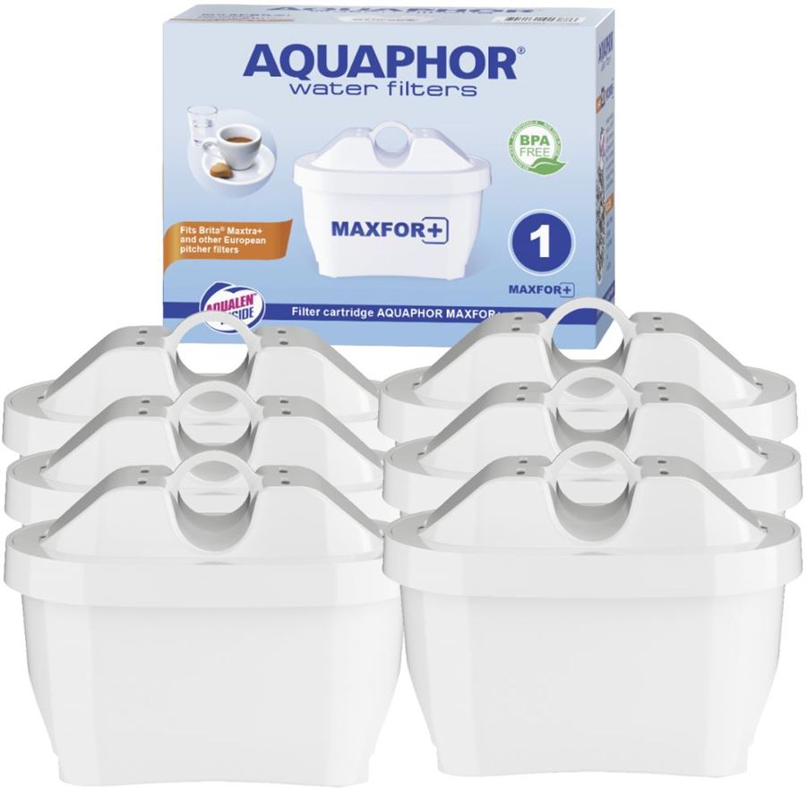 Levně Aquaphor B100-25 MAXFOR 6 ks