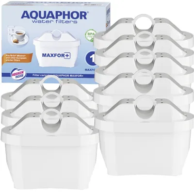 Aquaphor Maxfor+ B25 fitrační patrona do konvice 8 ks