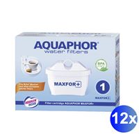Aquaphor Maxfor+ B25 fitrační patrona do konvice 12 ks