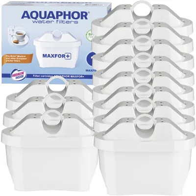 Aquaphor Maxfor+ B25 fitrační patrona do konvice 12 ks