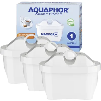 Aquaphor Maxfor+ B25 fitrační patrona do konvice 3 ks