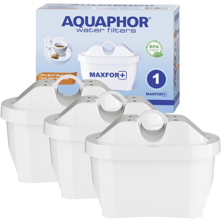 Levně Aquaphor B100-25 MAXFOR 3 ks