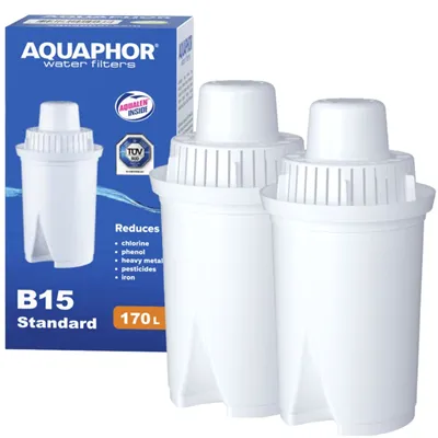 Aquaphor B100-15 Standard filtr 2 ks