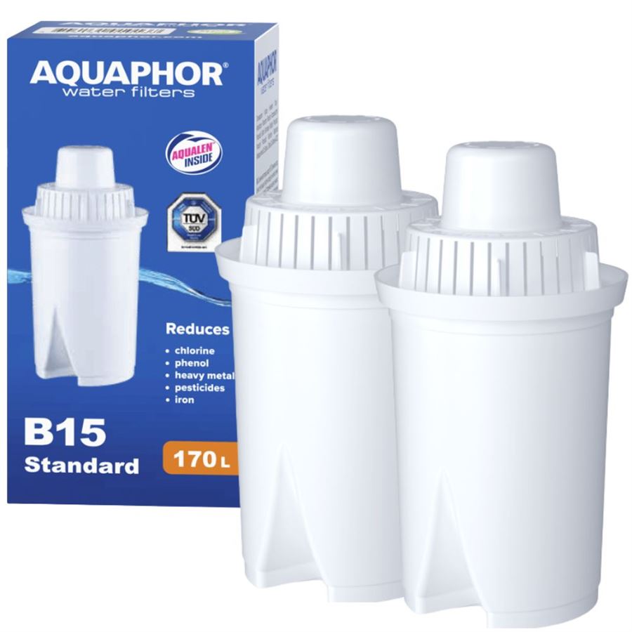 Levně Aquaphor B100-15 CLASSIC 2 ks