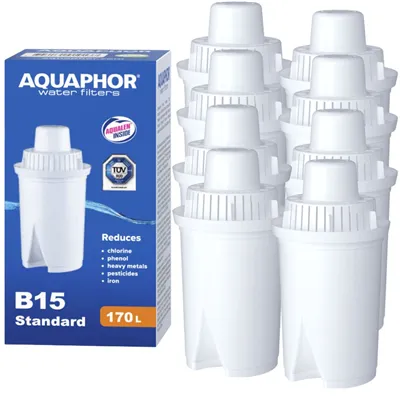 Aquaphor B100-15 Standard filtr 8 ks