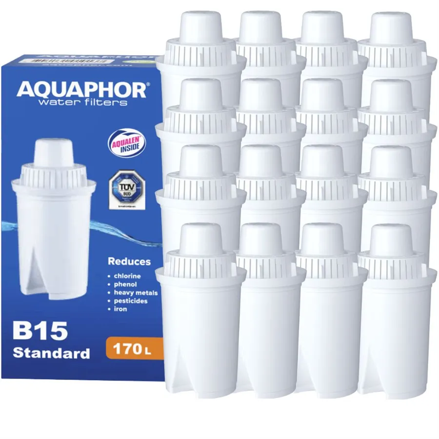 Aquaphor B100-15 Standard filtry 12 ks