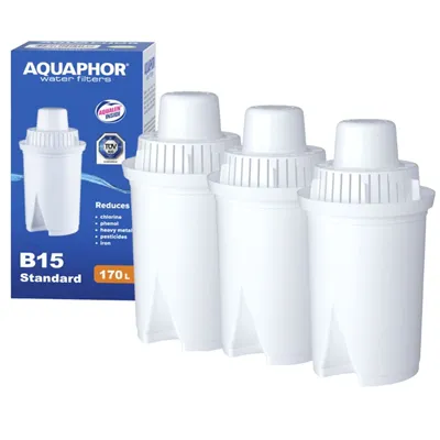 Aquaphor B100-15 Standard filtr 3 ks