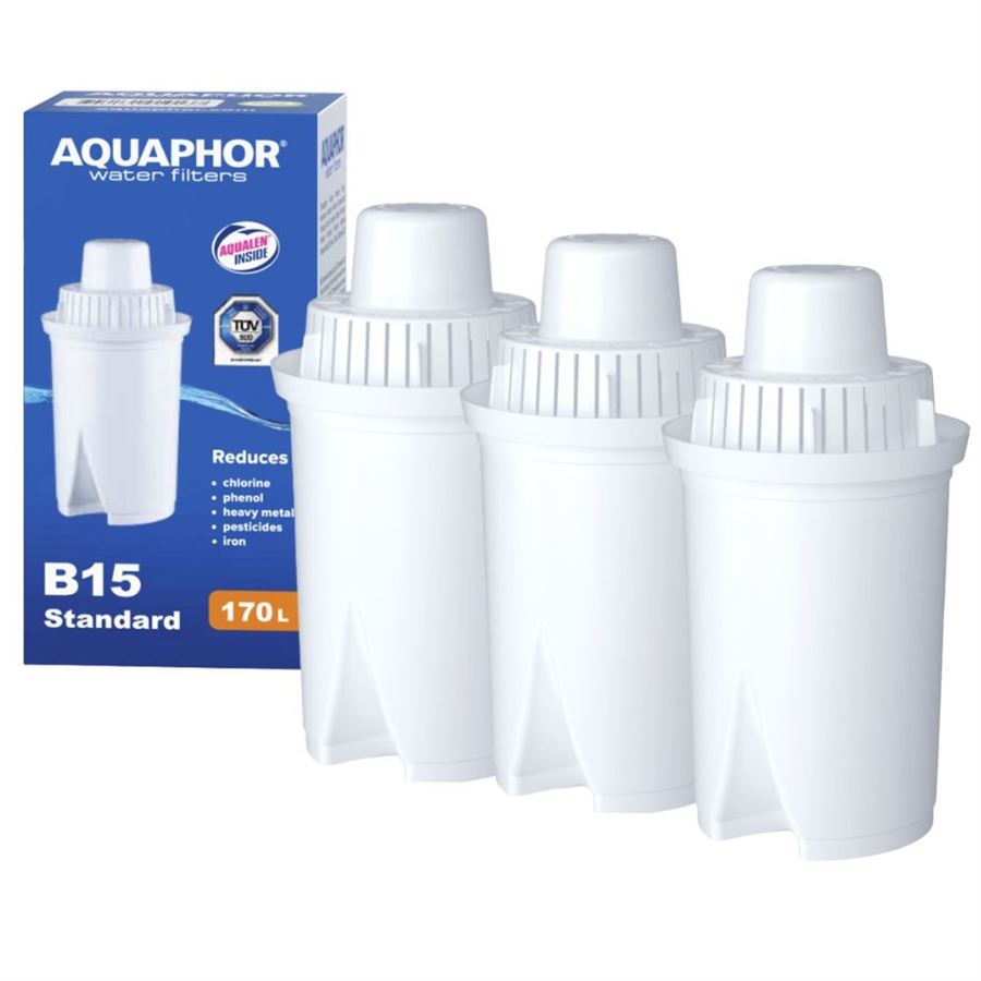 Levně Aquaphor B100-15 CLASSIC 3 ks