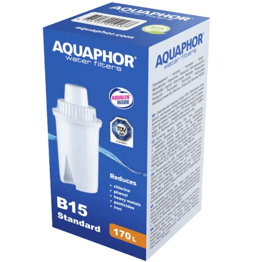 Aquaphor B100-15 Standard filtr 3 ks